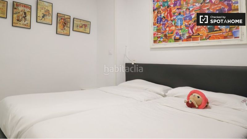 Foto 0d37beba-61ab-4fd8-9f97-6926852e8758. Rent flat with heating in Trafalgar Madrid