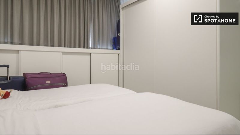 Foto 1857622f-81b1-4244-925a-4d232180f444. Rent flat with heating in Trafalgar Madrid