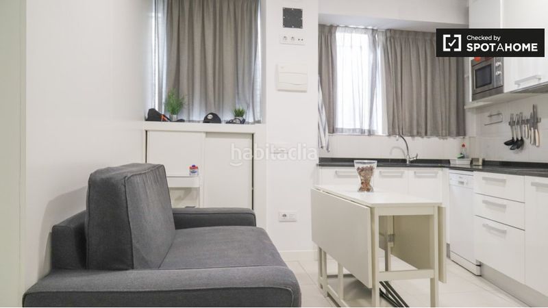 Foto 28e3bed2-dddf-46a9-b739-ed1d890cd2d4. Rent flat with heating in Trafalgar Madrid