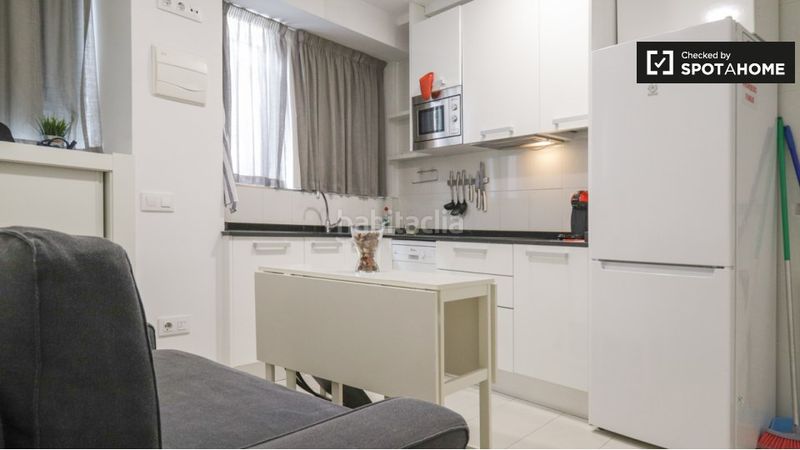 Foto 6299a115-803b-4b75-8647-b8e027690b09. Rent flat with heating in Trafalgar Madrid