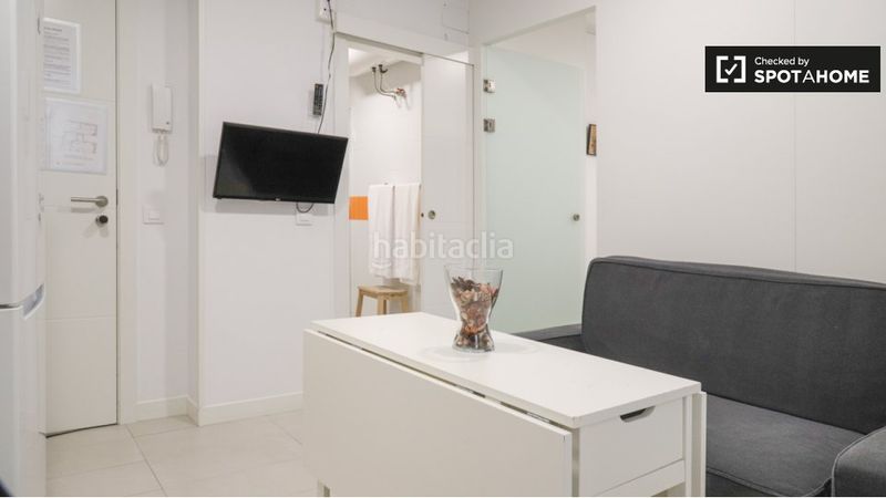Foto bc269366-060c-46f9-a30b-1cdb69c5f78c. Rent flat with heating in Trafalgar Madrid