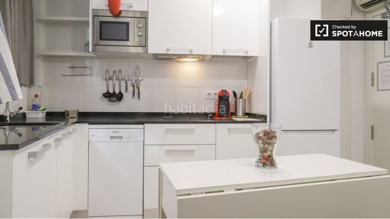 Foto e323479f-aa9e-40ba-b0d7-21589c9754f2. Rent flat with heating in Trafalgar Madrid