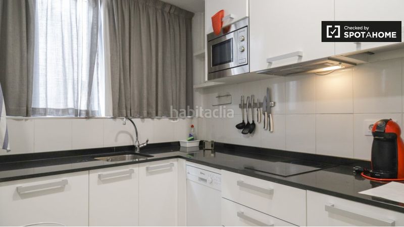Foto ef8b9f17-c6c3-4c9c-a50a-8cadda6ac715. Rent flat with heating in Trafalgar Madrid