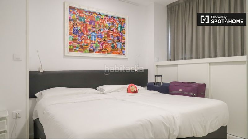 Foto f783a0b3-ec1d-4e11-9031-e9f5d89426cd. Rent flat with heating in Trafalgar Madrid