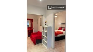 Miete Etagenwohnung in Niño Jesús. Piso en alquiler de 1 dormitorio en jerónimos, madrid