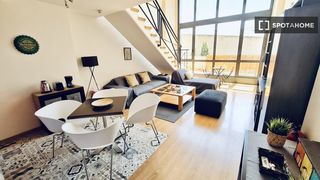 Lloguer Pis a Simancas. Apartamento estudio en alquiler en san blascanillejas, madrid