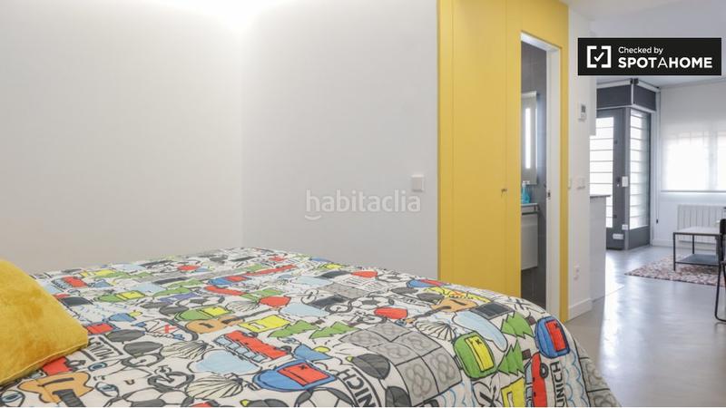 Foto 0a91116d-9644-4264-8d22-2ff2554467d0. Affitto appartamento con riscaldamento in San Juan Bautista Madrid