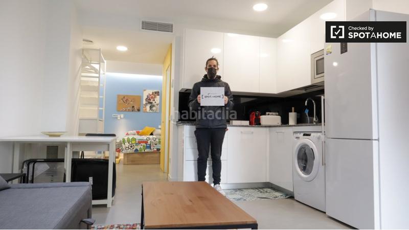 Foto 61a758e5-ccad-4529-8992-c9b7345451ca. Affitto appartamento con riscaldamento in San Juan Bautista Madrid
