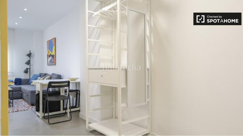 Foto 1f240e06-e48f-43d3-8f34-4e0b475042e1. Alquiler piso estudio en alquiler en ciudad lineal, en Madrid