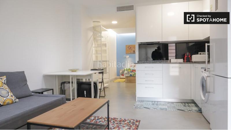 Foto 6b8d003e-f2e1-43c1-a640-728e7a72979a. Alquiler piso estudio en alquiler en ciudad lineal, en Madrid