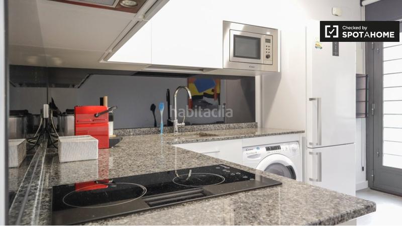 Foto 980b75b9-33df-4e9a-86ab-8a044a73c181. Location appartement avec chauffage dans San Juan Bautista Madrid