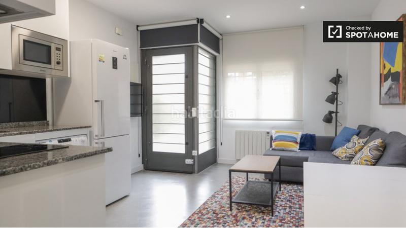 Foto 80bf734d-fb70-406a-84f7-0f49e5a931ab. Rent flat with heating in San Juan Bautista Madrid