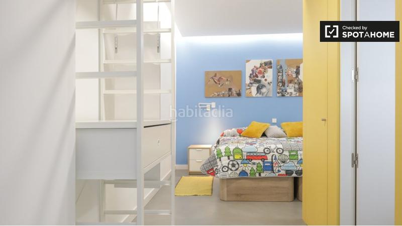 Foto 8ca6f003-0c0f-43fc-9543-a4314eeb33a1. Rent flat with heating in San Juan Bautista Madrid