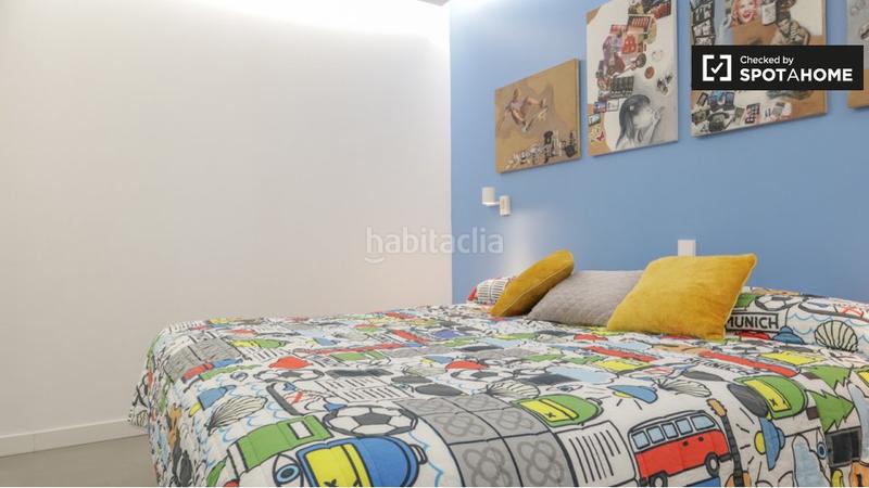 Foto c121fb66-4bcc-402a-961b-ab7c20e72864. Rent flat with heating in San Juan Bautista Madrid