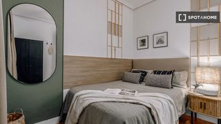Location Appartement à Lista. Apartamento de 3 dormitorios en alquiler en lista, madrid