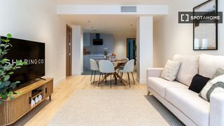 Affitto Appartamento in Nueva España. Apartamento de 2 dormitorios para alquilar en nueva españa, madr
