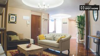 Miete Etagenwohnung in Sol. Renovado apartamento de 2 dormitorios en alquiler en madrid cent