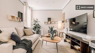 Location Appartement à Trafalgar. Apartamento de 2 dormitorios en alquiler en trafalgar, madrid
