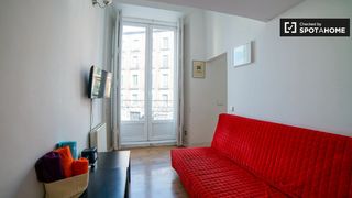 Alquiler Piso en Embajadores-Lavapiés. Apartamento de 1 dormitorio en alquiler en embajadores, madrid