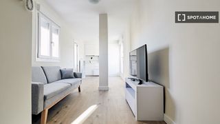 Flat in Guindalera
