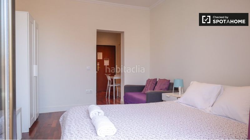 Foto 4c687d50-263a-4960-ac49-7dd5362f6cfb. Rent flat with heating in Embajadores-Lavapiés Madrid