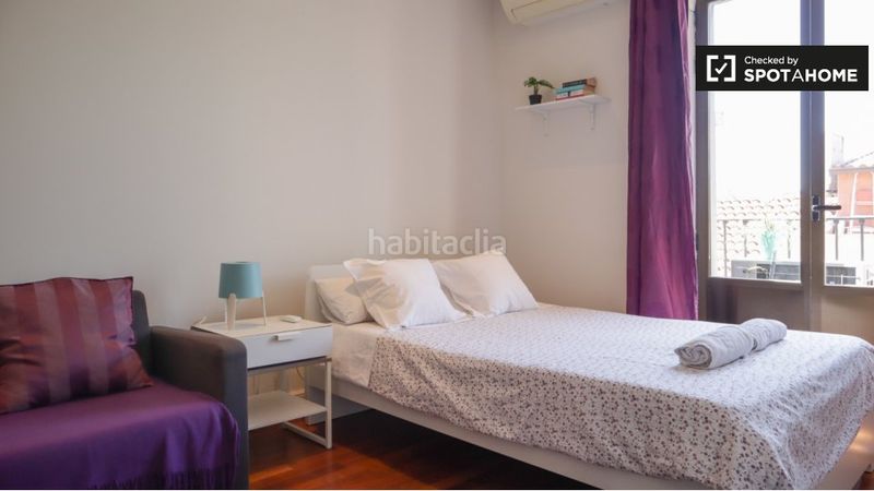 Foto a8dd6c21-eb5e-45b1-9c58-d1521cd29541. Rent flat with heating in Embajadores-Lavapiés Madrid