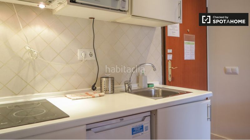 Foto be4a444b-32a2-4a29-b581-9cae2e9033b8. Rent flat with heating in Embajadores-Lavapiés Madrid