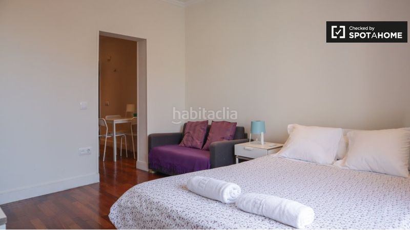 Foto decddb6e-c25d-46af-a682-a24df0841ea4. Rent flat with heating in Embajadores-Lavapiés Madrid