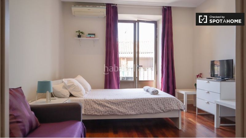 Foto ec991519-37f3-4e68-adbd-b6740cf8f0db. Rent flat with heating in Embajadores-Lavapiés Madrid