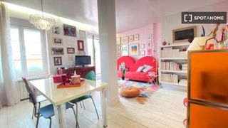 Lloguer Pis a Niño Jesús. Apartamento de 1 dormitorio en alquiler en retiro, madrid
