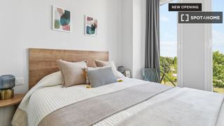 Affitto Appartamento in Ensanche de Vallecas-La Gavia. Apartamento completo en madrid