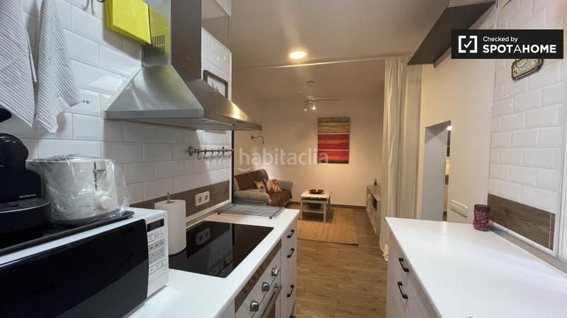 Foto 2ecd529c-4ead-4bfb-b788-ec6b40679a72. Miete etagenwohnung mit heizung in Almagro Madrid