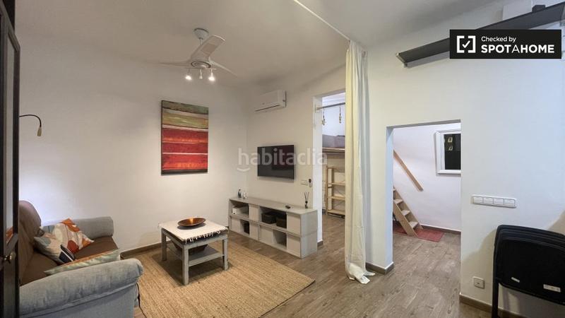 Foto 74ac1108-e825-4298-9d98-1ce2099d09c3. Miete etagenwohnung mit heizung in Almagro Madrid