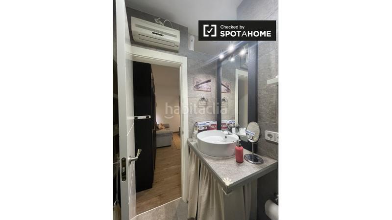 Foto 9bafc67d-bcd5-439e-bd30-48c99f2d450b. Miete etagenwohnung mit heizung in Almagro Madrid