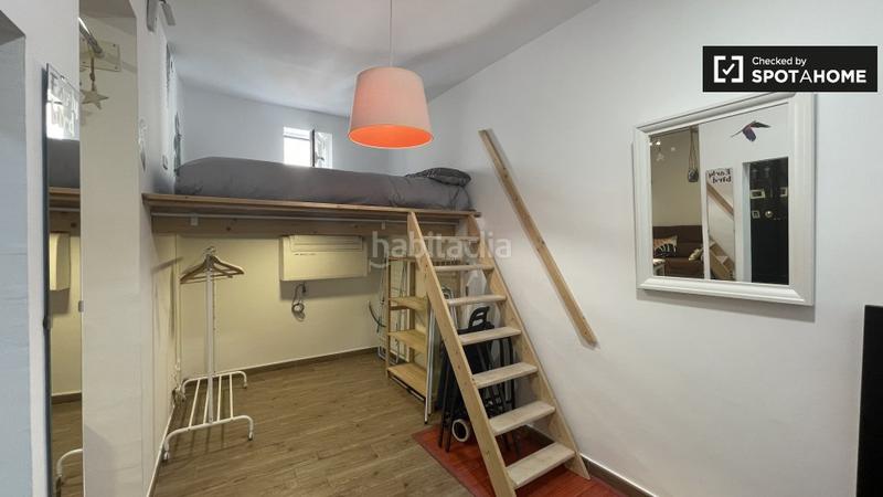 Foto c4feacfe-671e-4248-bbe0-0d39cd586b89. Miete etagenwohnung mit heizung in Almagro Madrid