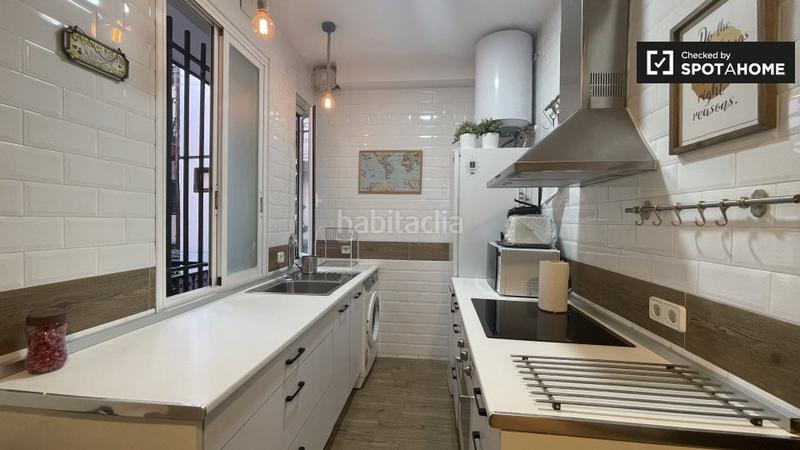 Foto ece25d49-e9c1-4c60-a702-5d8aa6888844. Miete etagenwohnung mit heizung in Almagro Madrid