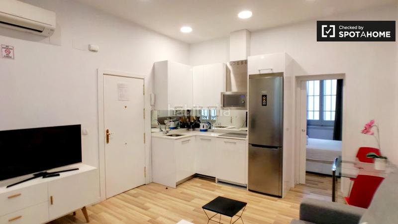 Foto 359aae4b-67c8-4e0e-b1c0-402fcf323f32. Alquiler piso apartamento de 1 dormitorio en alquiler en Sol, en Madrid