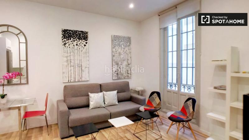 Foto 68c8d1a2-3cdf-4e9c-9d6e-b982863f2df9. Alquiler piso apartamento de 1 dormitorio en alquiler en Sol, en Madrid