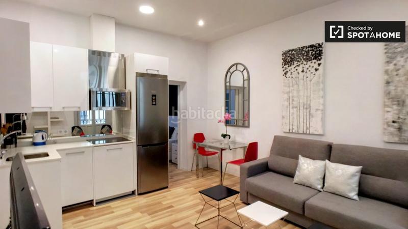 Foto 99e6c2a8-c440-4842-9a52-a2a881753f35. Alquiler piso apartamento de 1 dormitorio en alquiler en Sol, en Madrid
