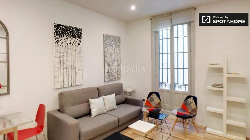 Foto 4428e041-962f-4d52-bbc8-ed2f84f50a45. Location appartement avec chauffage dans Sol Madrid