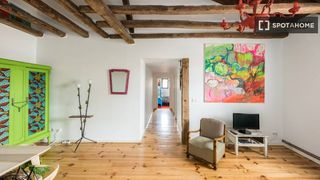 Alquiler Piso en Embajadores-Lavapiés. Apartamento de 2 dormitorios en alquiler en embajadores, madrid