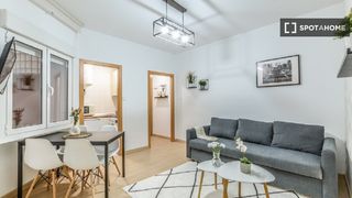 Affitto Appartamento in Palacio. Apartamento de 1 dormitorio en alquiler en argüelles, madrid