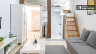 Location Appartement à Sol. Estudio en alquiler en sol, madrid