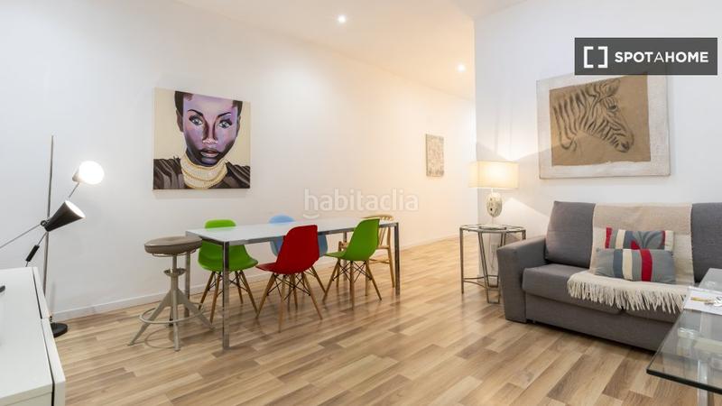 Foto 0081d084-457d-4302-823b-9a4110f30850. Alquiler piso apartamento de 2 dormitorios en alquiler en Sol, en Madrid