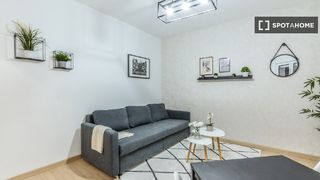 Alquiler Piso en Palacio. Estudio en alquiler en argüelles, madrid