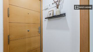 Rent Flat in Palacio. Estudio en alquiler en argüelles, madrid