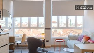 Lloguer Pis a Universidad-Malasaña. Piso de 1 dormitorio en alquiler en universidad, madrid