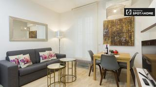 Location Appartement à Sol. Piso de 1 dormitorio en alquiler en sol, madrid