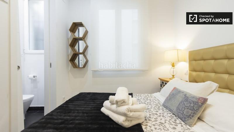 Foto 12570bb7-dad5-454f-85a4-a387eb33d4ae. Alquiler piso  en alquiler de 1 dormitorio en Sol, . en Madrid