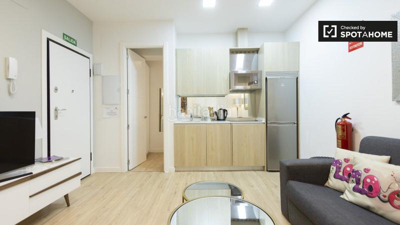 Foto 2ec8ebe9-e652-4269-badc-21177652b2b8. Alquiler piso  en alquiler de 1 dormitorio en Sol, . en Madrid